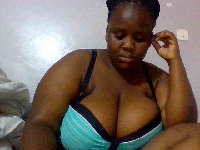 Bursty-Monique webcam