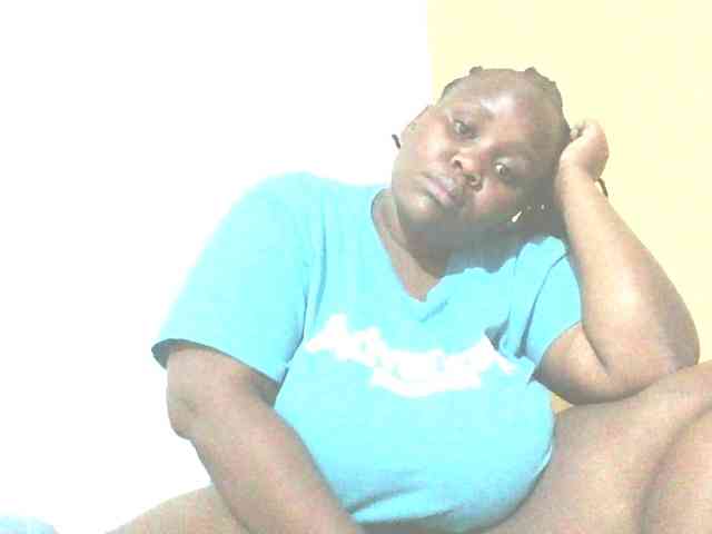 Bursty-Monique webcam
