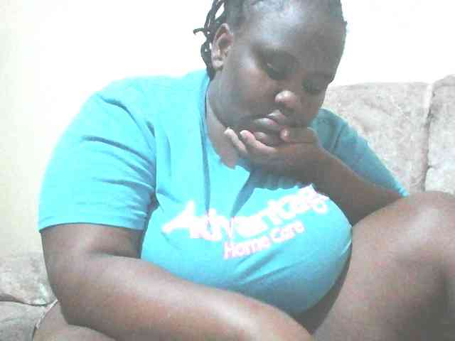 Bursty-Monique webcam