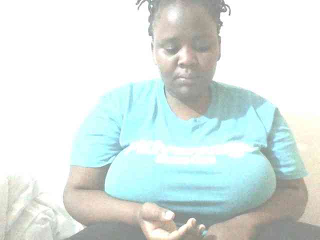 Bursty-Monique webcam