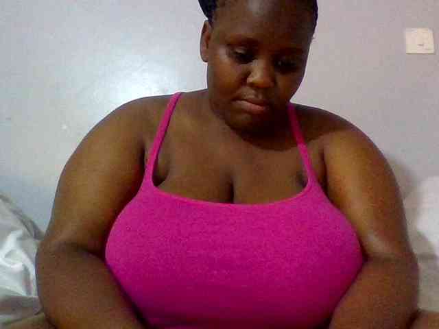 Bursty-Monique webcam