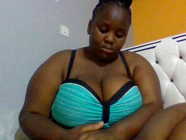 Bursty-Monique webcam