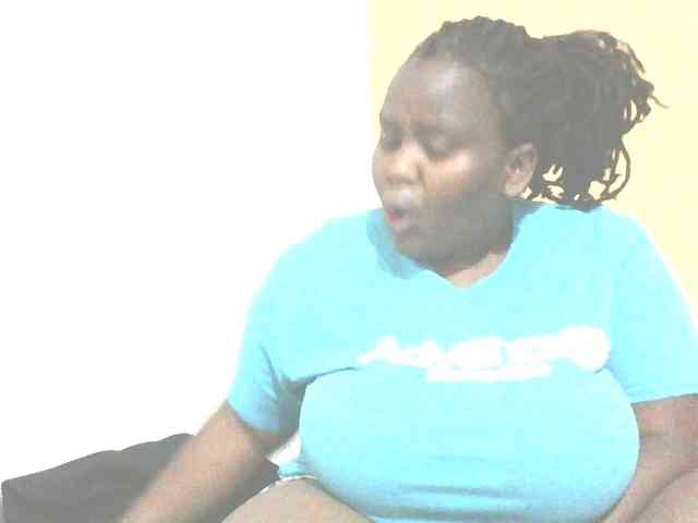 Bursty-Monique webcam