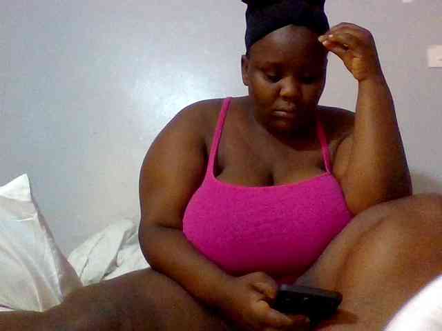 Bursty-Monique webcam