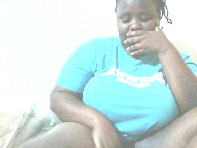 Bursty-Monique webcam
