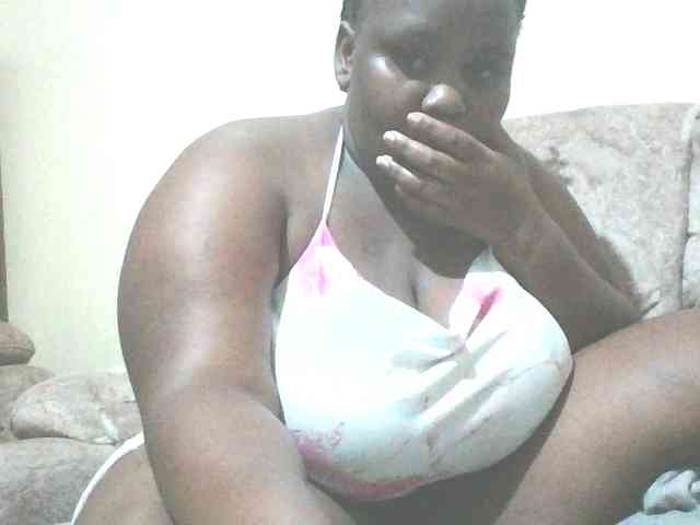 Bursty-Monique webcam