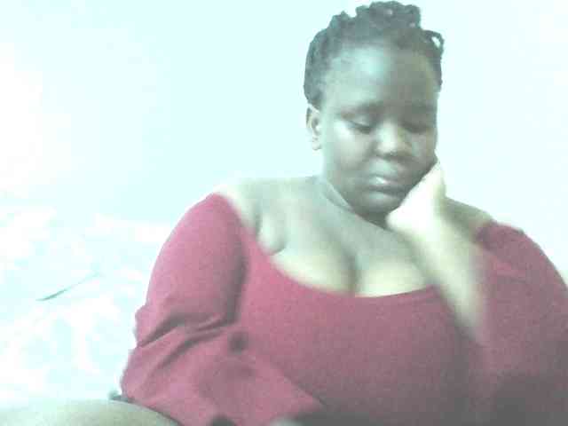 Bursty-Monique webcam