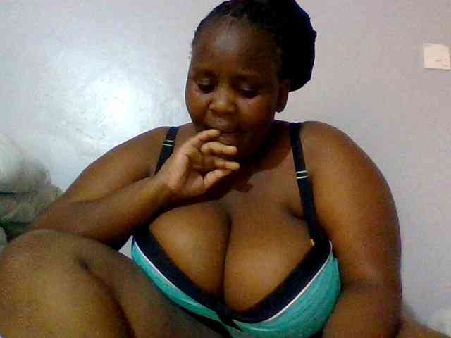 Bursty-Monique webcam