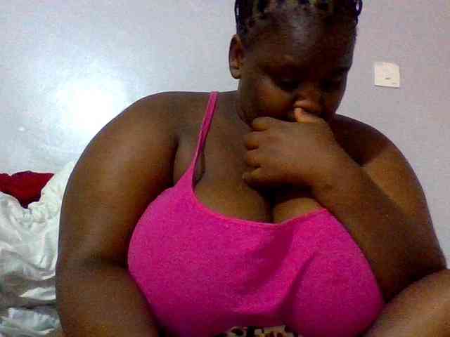 Bursty-Monique webcam