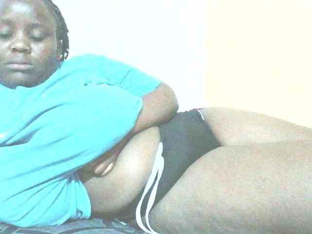 Bursty-Monique webcam