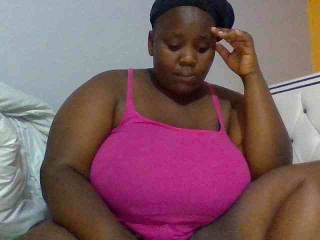 Bursty-Monique webcam