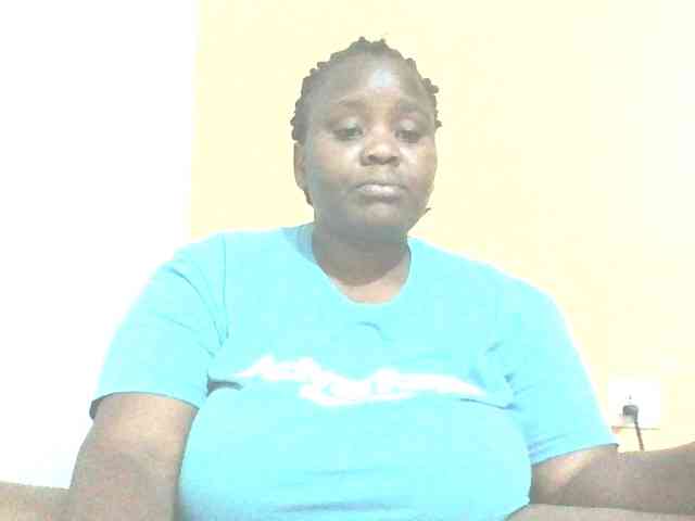 Bursty-Monique webcam