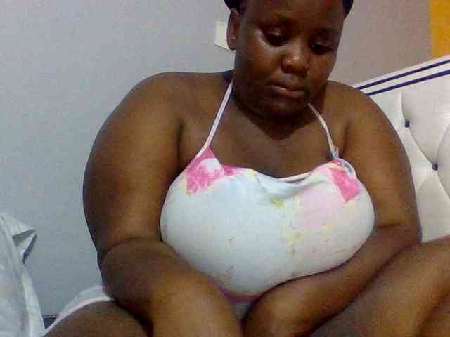 Bursty-Monique webcam