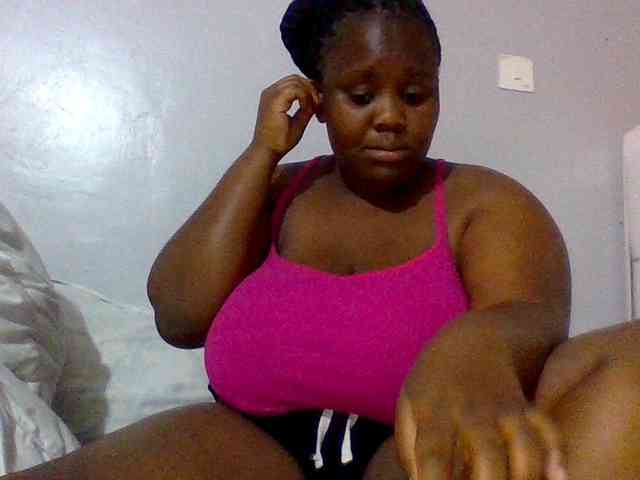 Bursty-Monique webcam