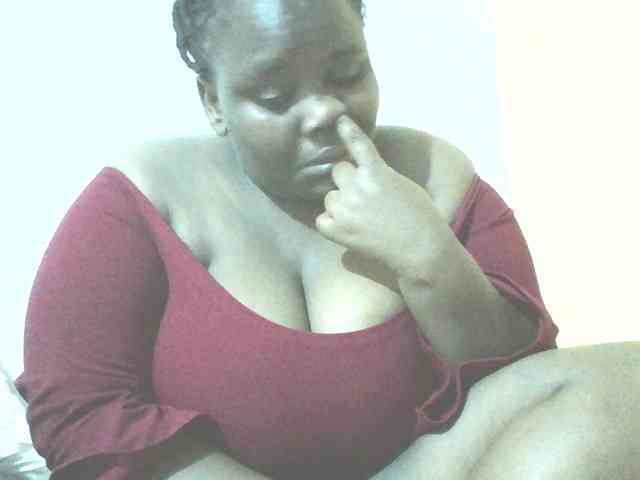 Bursty-Monique webcam