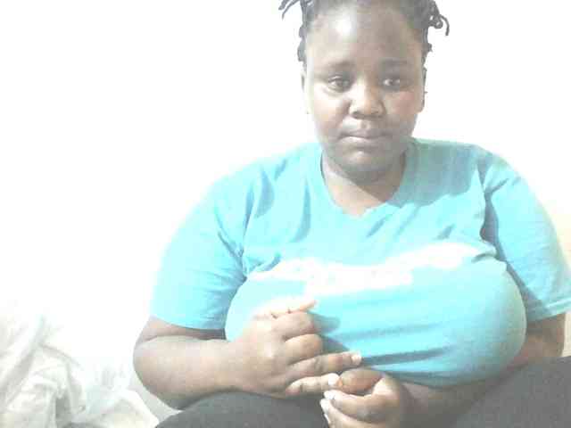 Bursty-Monique webcam