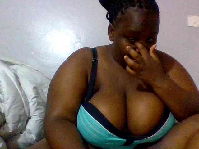 Bursty-Monique webcam