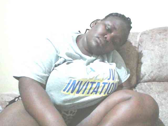 Bursty-Monique webcam