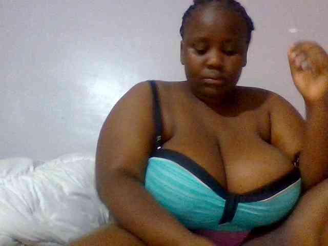 Bursty-Monique webcam