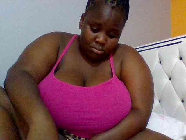 Bursty-Monique webcam