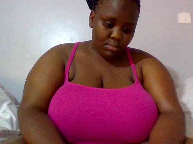 Bursty-Monique webcam