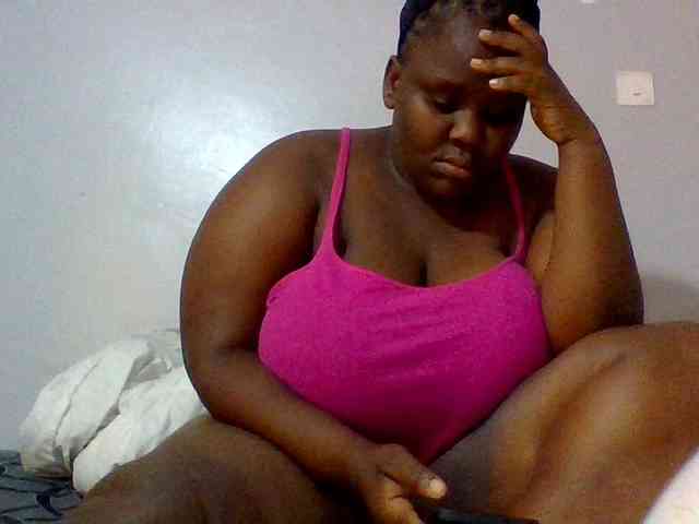 Bursty-Monique webcam