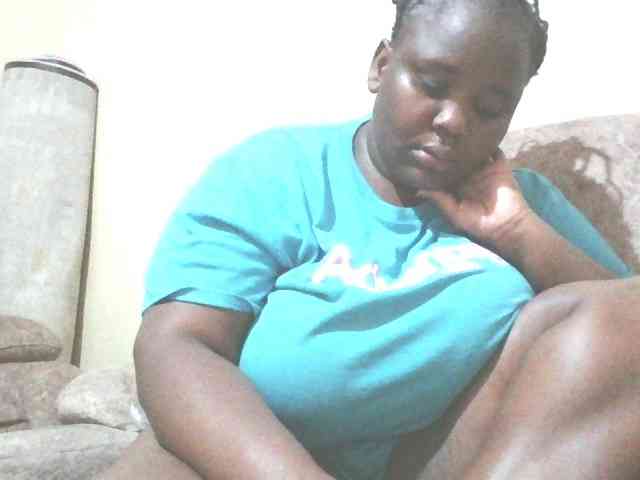 Bursty-Monique webcam