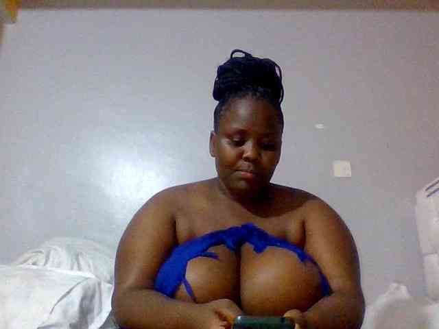 Bursty-Monique webcam