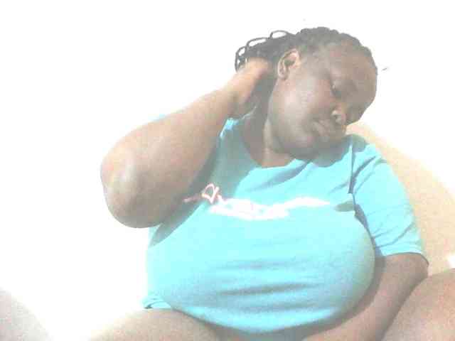 Bursty-Monique webcam
