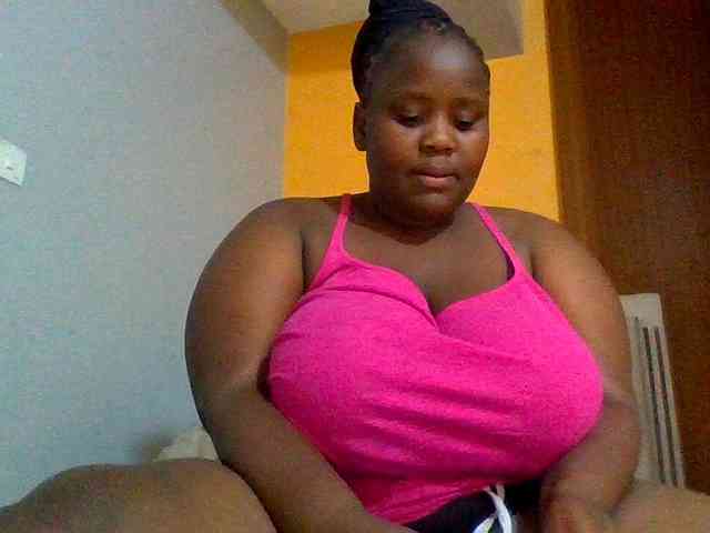 Bursty-Monique webcam