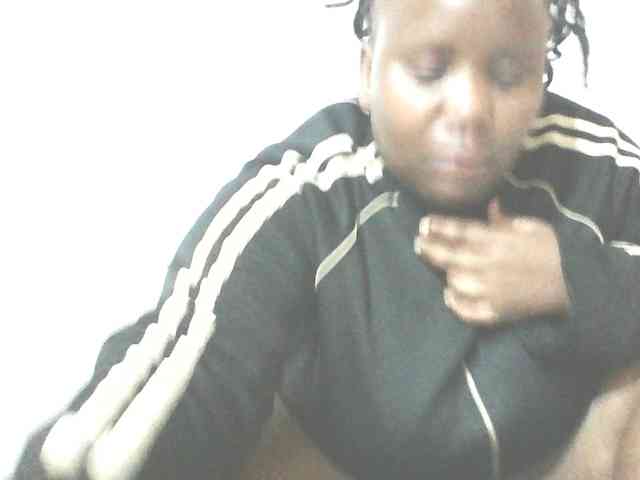 Bursty-Monique webcam