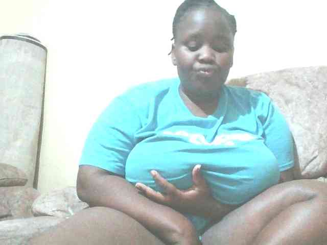 Bursty-Monique webcam