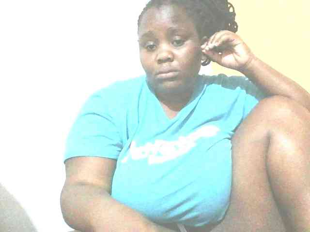 Bursty-Monique webcam