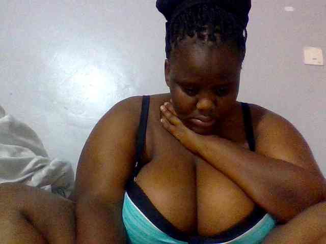 Bursty-Monique webcam