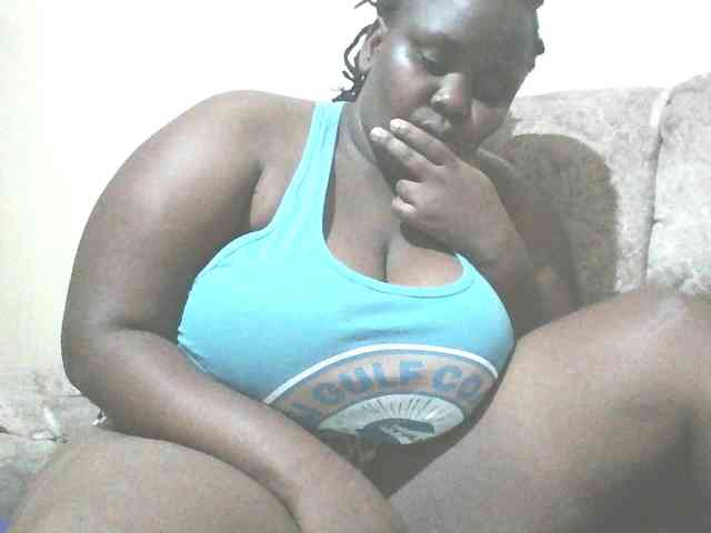 Bursty-Monique webcam