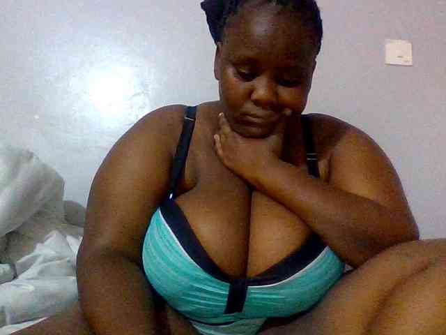 Bursty-Monique webcam