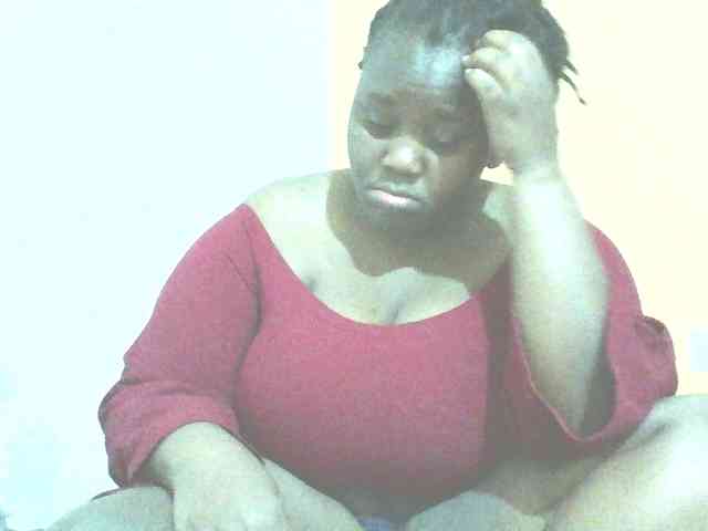 Bursty-Monique webcam