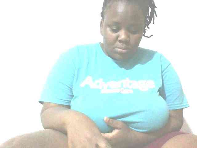 Bursty-Monique webcam