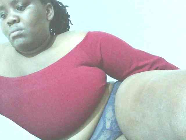 Bursty-Monique webcam