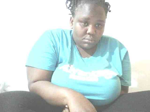 Bursty-Monique webcam