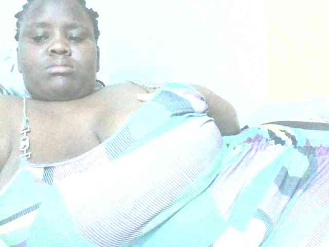 Bursty-Monique webcam