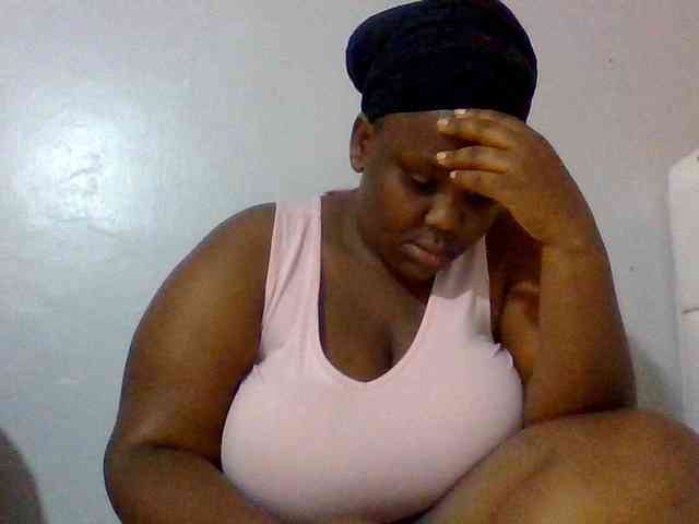 Bursty-Monique webcam