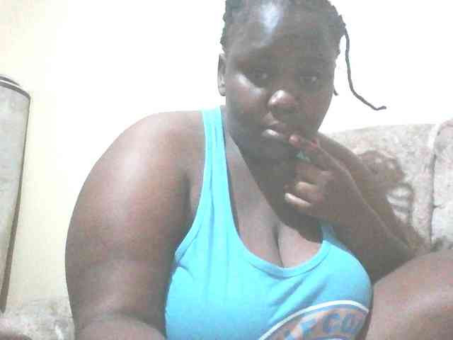 Bursty-Monique webcam