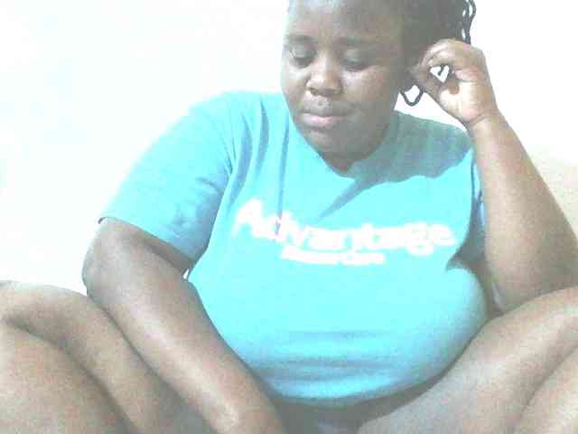 Bursty-Monique webcam
