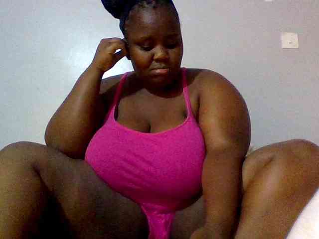 Bursty-Monique webcam