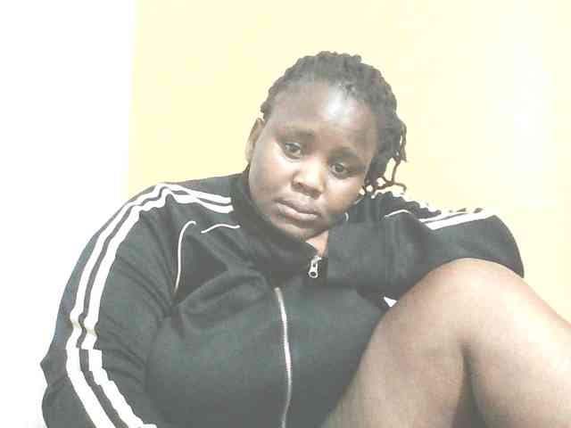 Bursty-Monique webcam