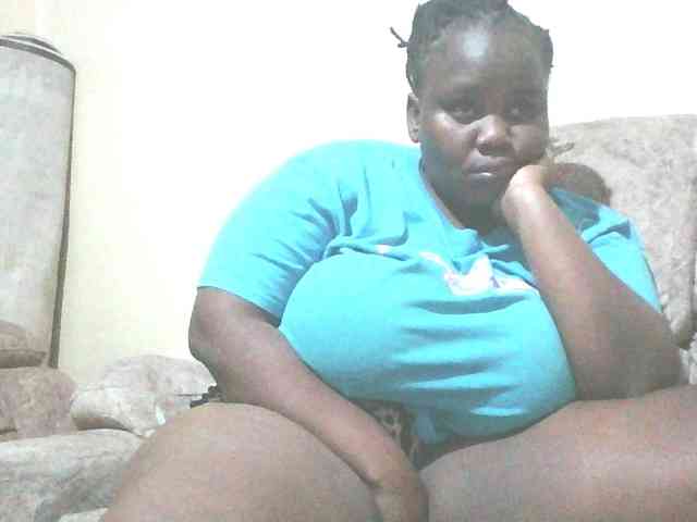 Bursty-Monique webcam