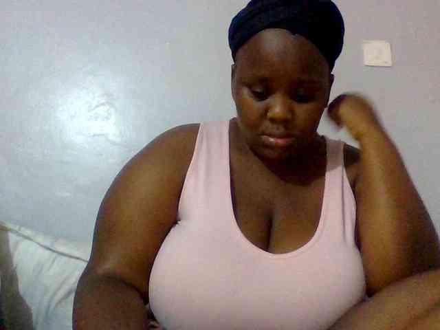 Bursty-Monique webcam