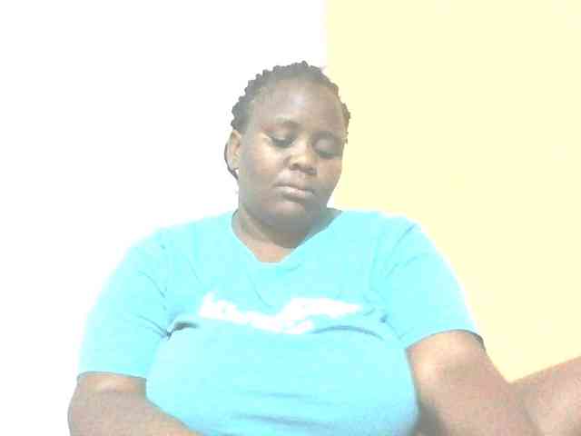 Bursty-Monique webcam
