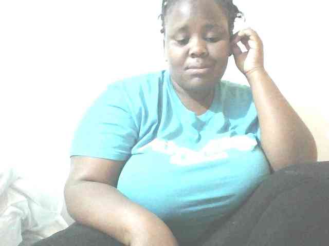 Bursty-Monique webcam